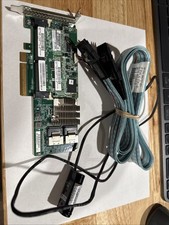 HP 633538-001 G8 Smart Array P420 1GB Cache 6GB 2P SAS Controller/w 660707-001 picture