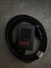 APC AP9512TBLK Temperature Sensor Monitoring Probe, NEW FACTORY ORIGINAL  picture