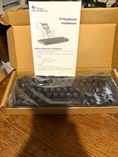 Texas Instruments TI Keyboard Compact Black English QWERTY (Standard) picture