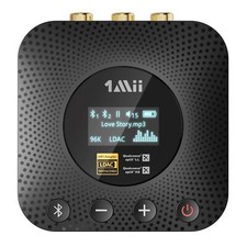 B06hd+ Hires Bluetooth 5.1 Music Receiver For Home Stereo W/ldac Hifi Bluetooth  picture