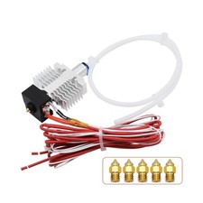 Elves Upgrade Ender 3 V2 Neo Extruder Hotend Kit All Metal Hot End Assembly... picture