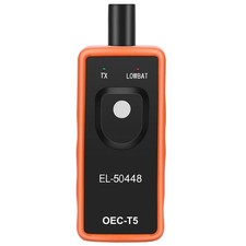 TPMS Relearn Tool for GM, Auto Tire Pressure Monitor Sensor Activation Reset Too picture