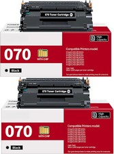 070 Toner Cartridge Compatible for Canon 070H CRG-070 for MF465dw MF462dw LBP247 picture