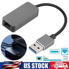 2.5G Ethernet Adapter USB 3.0 to RJ45 for Laptop Desktop Switch picture