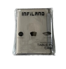 Infiland Tablet Case Compatible iPad 7th, 8th, 9th Generation 10.2 Inch Models picture