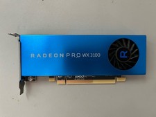 Dell Radeon Pro WX 3100 4GB GDDR5 Graphics Card 0P74P5 picture
