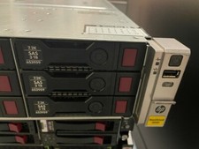HPE B7E24A StoreVirtual 4530 12x 3TB MDL SAS Storage Array. hardware only. No ra picture