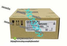 Q03UDECPU NEW MITSUBISHI MELSEC-Q CPU Unit Module FedEx or DHL picture