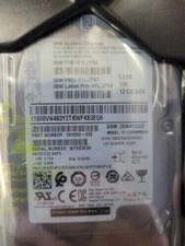01LJ787 01LJ794 01LJ796 IBM V7000 1.2TB 10K RPM 12Gb/s 2.5