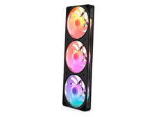 NZXT RFR236RBF F360 RGB Reverse 360mm Single-Frame Fan Black picture