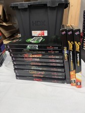 Digital Juice Motion Designer's Library DVD Lot 12 Motion Elements Swipes Reveal picture