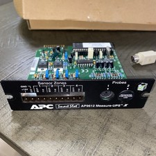 APC Smart Slot AP9612 Measure-UPS II Environmental Monitoring Card picture