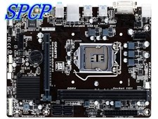 GIGABYTE GA-B150M-D2VX-SI LGA 1151 socket b150 motherboard M-ATX ddr4 usb3.0 dvi picture