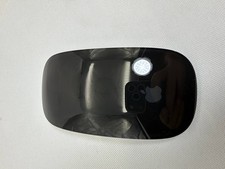 Apple Magic Mouse 2 A1657 Black Multi-Touch Surface Wireless Rechargeable picture