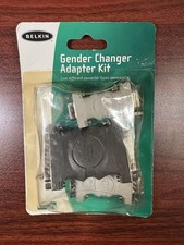 Belkin Gender Changer Adapter Kit picture