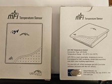 Ubiquiti mFi Wall Mount Temperature Sensor New B00HXT8H1U picture