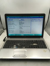 HP G60 LAPTOP - BOOTS TO BIOS - INTEL CORE 2 DUO - 3GB RAM - READ DESCRIPTION-BB picture