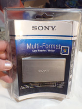 Sony  External Multi-Card Multi-Format Reader / Writer MRW-EA7 * NEW picture