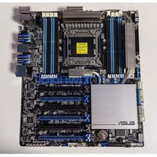 FOR ASUS P9X79-E WS Full Speed 4-way SLI Supports 2011-V2 Full Range Of CPU DDR3 picture