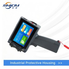 25.4mm Handheld Inkjet Printer Prints Batch Code and Production Code on Cartons picture