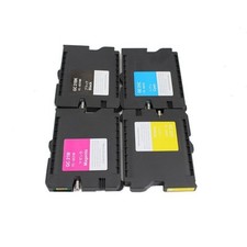 4 Compatible Ricoh GC21 GC-21 ink cartridge for GX2500 GX3000 GX5050N GX7000 picture