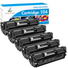 5PK CRG104 Toner Compatible for Canon 104 ImageCLASS MF4050 MF4100 MF4110 MF4120 picture
