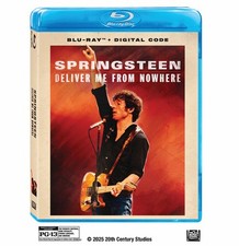 Sony Pictures Home Entertainment Springsteen Deliver Me From Nowhere Blu-ray picture