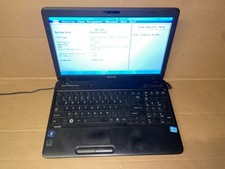 TOSHIBA SATELLITE C655-S5305. Core i3-2330M @ 2.20GHz. 4GB. NO HDD. READ. picture
