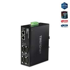 TRENDnet TI-M42, 4-Port Industrial Modbus Gateway picture
