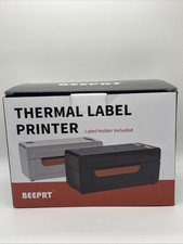 Beeprt BY426BT-1 Thermal Printer New Open Box picture