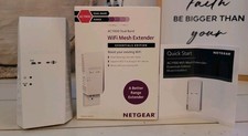 Netgear Nighthawk AC1900 EX6400v2  WiFi Range Mesh Extender picture