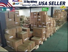1PC NEW Servo Motor SGMAS-04AGA-SU12 (by DHL or Fedex) picture