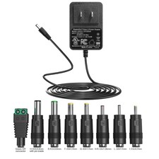 6v Dc Power Adapter Charger 6v Power Supply Universal Ac Adapter Power Cord With picture