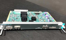  CISCO WS-X4013+ SUPERVISOR ENGINE II-PLUS FOR 4500/4500 NETWORK SWITCH picture