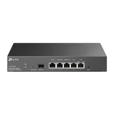 TP-Link TL-ER7206 Omada SafeStream Gigabit Multi-WAN VPN Router 4 WAN Ports: 1 picture