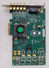 AJA Video Systems Z-OEM-CRV22-R0 102930-R3 PCIe x4 2 Input Capture Card picture