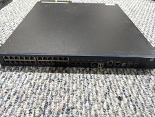 JG541A I HP 5500-24G-PoE+-4SFP HI Switch with 2 Interface Slots picture