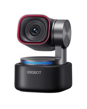 OBSBOT Tiny 2 4K AI Tracking PTZ Webcam Spatial Audio Gesture Control HDR picture