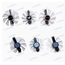 For SAPPHIRE RX5700XT Ultra Platinum Aurora Cooling Fan FDC10H12D9-C/FD10015M12D picture