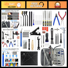70PCS 3D Printer Tools Kit - FDM/SLA Accessories, Tool Bag, Deburring Tool & Mor picture