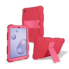 For Samsung Galaxy Tab A 8.4 2020 T307 Case, shockproof hybrid impact Stand RDHP picture
