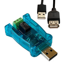 SH-UR01A USB Relay Controller for Computer and Laptop(1Ch) picture