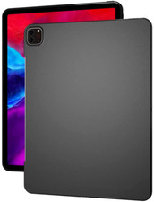 Luxury Slim Smart Cover Case For iPad Pro 12.9 TPU Anti-Finger Print Soft Cover picture
