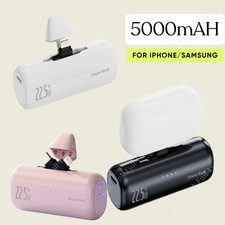 5000mAh Portable Charger External Battery Pack Power Bank For iPhone Samsung picture