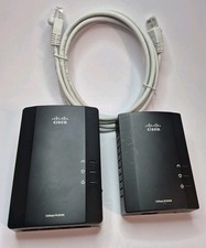 Linksys Cisco Powerline Ethernet Adapter - PLS400 & PLE400 picture