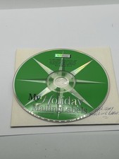 My Software My Holiday Mailing Labels retro PC Windows 95/98 picture