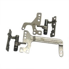 LCD Screen Hinges L R Set For ASUS VIVOBOOK 15 X512 X512FA X512DA X512UA X512UB picture