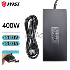 MSI 400W Power Supply Original MSI VECTOR A18 HX A9WIG-076US Adapter 20V 20.0A picture