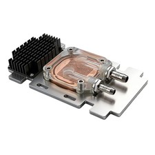 Efficient Full Aluminum Water refrigerator For V100 A100 PG199 SXM2 Good Build picture