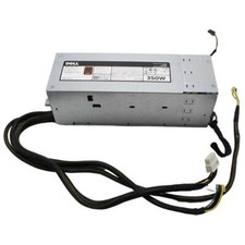For Dell T330 T340 350W Power Supply With Cable AC350E-S0 D350E-S0 HMNXX V13CW picture